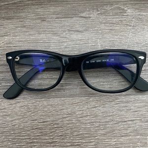 blue light ray ban glasses